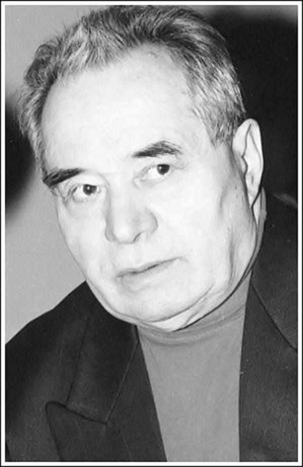 Борис Дмитриевич Карвасарский
